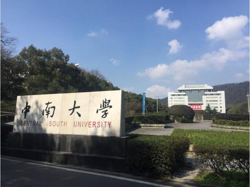 中南大學(xué)智慧路燈管理系統