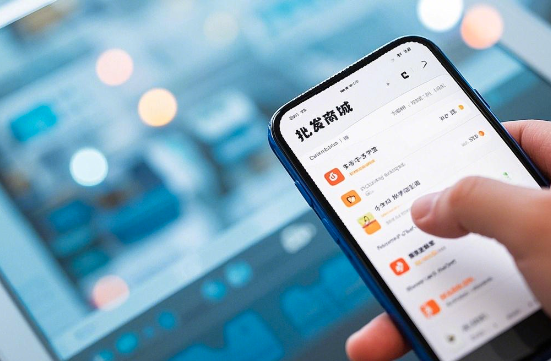 批發(fā)商城App開(kāi)發(fā)：功能、市場(chǎng)前景與開(kāi)發(fā)流程解析