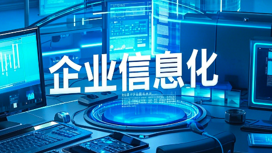 企業(yè)信息化建設解決方案：提升效率與競爭力的關(guān)鍵
