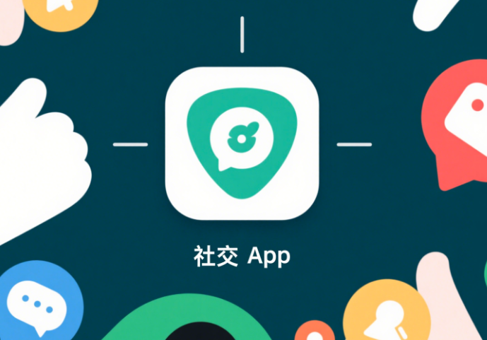 社交app開(kāi)發(fā)的核心功能與未來(lái)趨勢