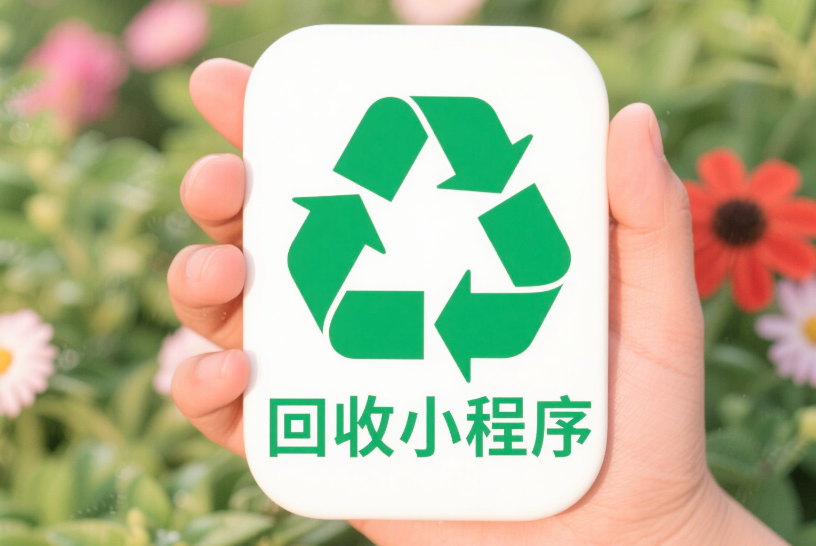 上門(mén)回收小程序開(kāi)發(fā)：功能與環(huán)保意義的結合