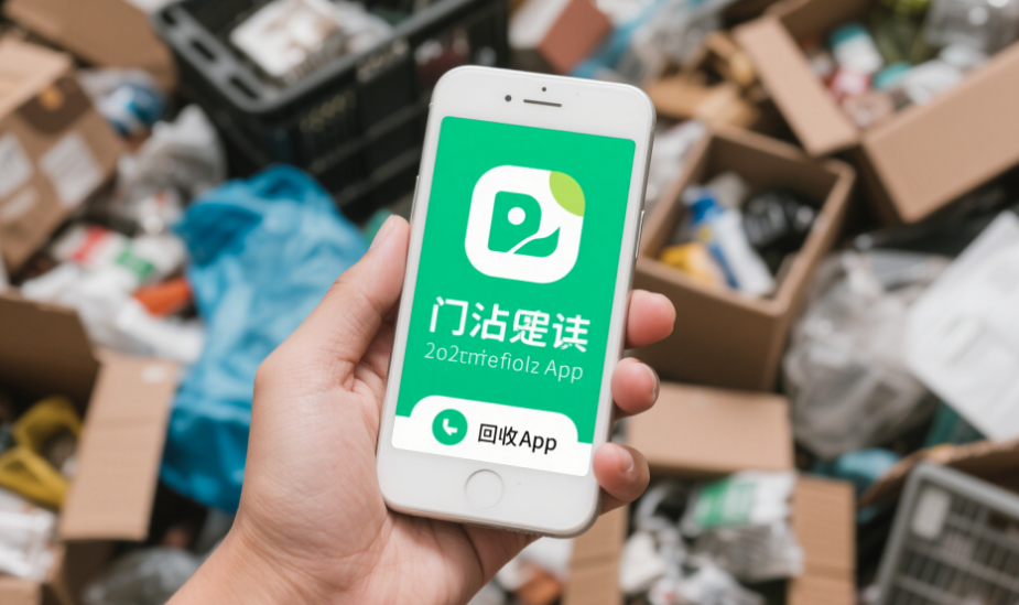 上門(mén)廢品回收APP開(kāi)發(fā)：賦能環(huán)?；厥招律鷳B(tài)