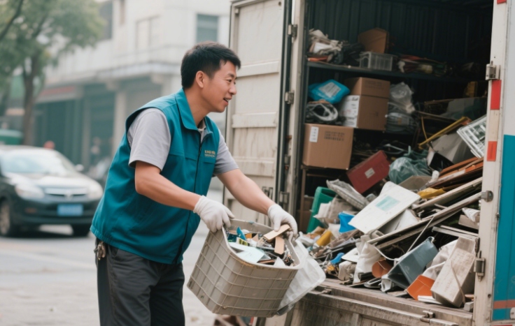 上門(mén)廢品回收小程序功能深度解析：智能化回收服務(wù)的高效解決方案?