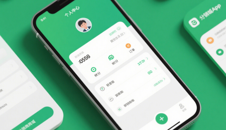 分銷(xiāo)商城App開(kāi)發(fā)高效且用戶(hù)友好