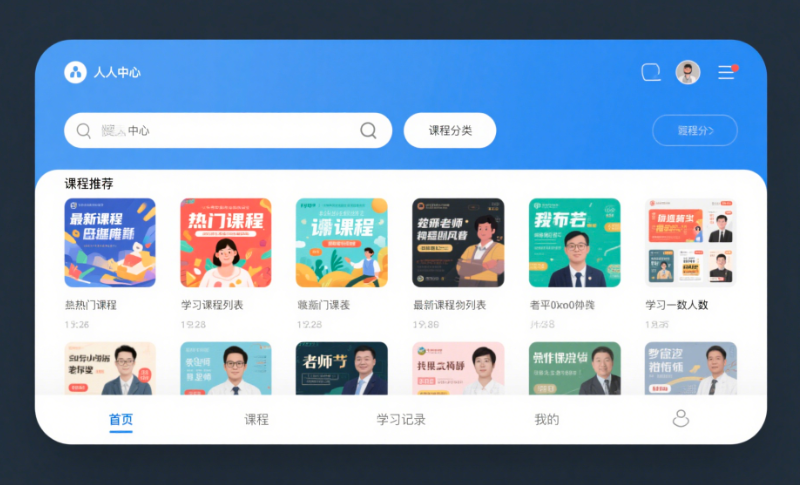 在線(xiàn)教育App開(kāi)發(fā)功能解析：如何打造一款高效且互動(dòng)的學(xué)習平臺
