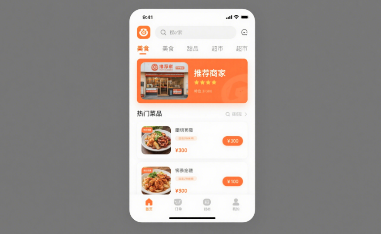 外賣(mài)App開(kāi)發(fā)：核心功能與市場(chǎng)潛力解析