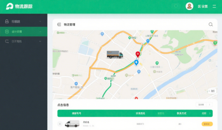 智慧物流管理APP開(kāi)發(fā)：助力企業(yè)數字化轉型