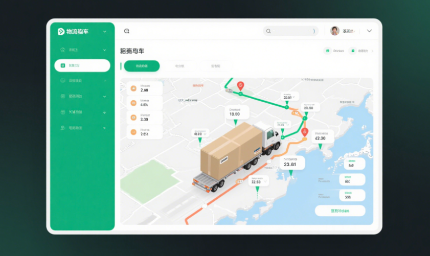 物流APP開(kāi)發(fā)的核心功能亮點(diǎn)及設計指南