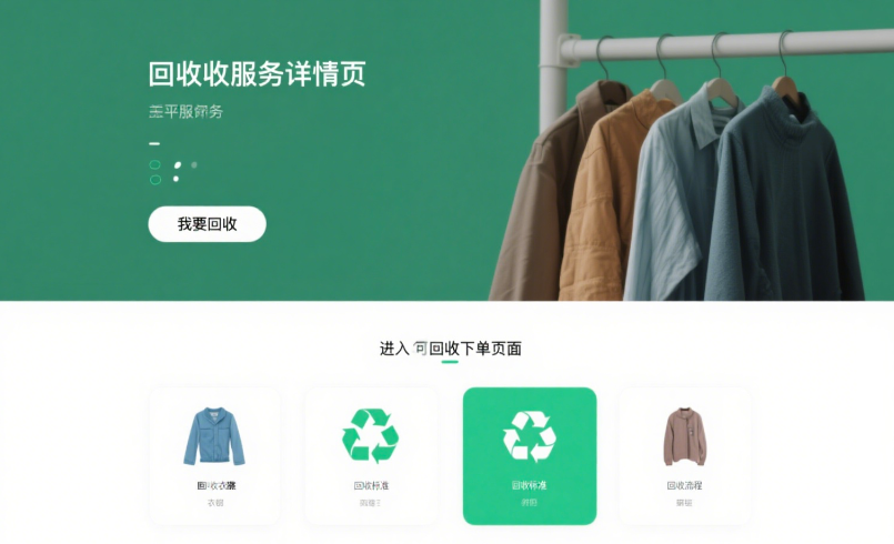 舊衣回收小程序開(kāi)發(fā)：助力環(huán)保與科技共贏(yíng)
