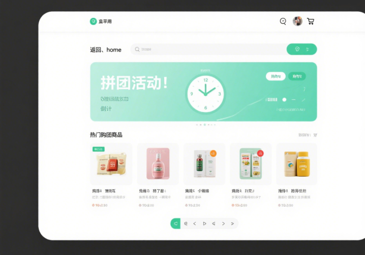 拼團小程序開(kāi)發(fā)：解鎖流量與銷(xiāo)量雙贏(yíng)密碼?