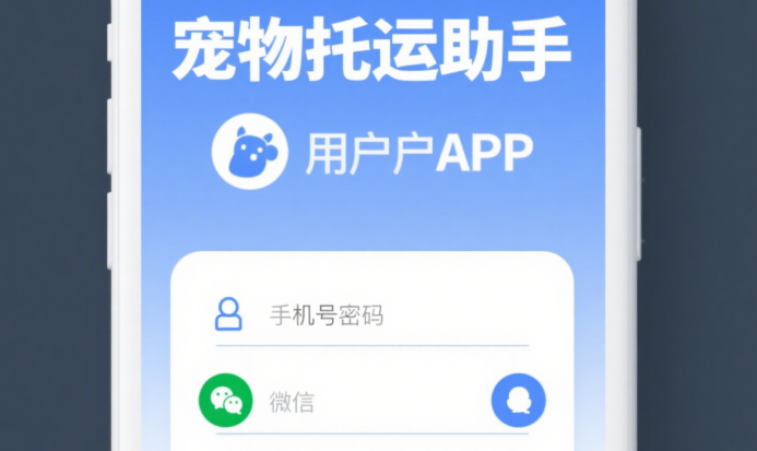 寵物托運APP開(kāi)發(fā)：打造便捷托運體驗?